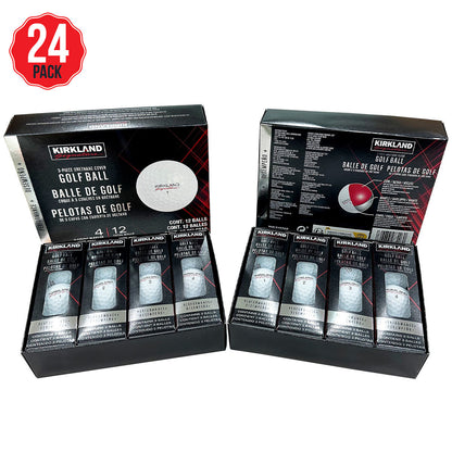 Kirkland Signature Performance+ Golf Ball 24 Pack