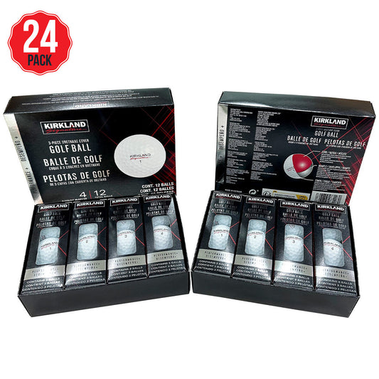 Kirkland Signature Performance+ Golf Ball 24 Pack