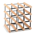 Artiss Wine Rack 12 Bottle - SuperSaverAU - view 1