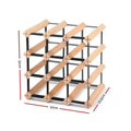 Artiss Wine Rack 12 Bottle - SuperSaverAU - view 2