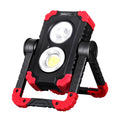 Giantz Work Light 14cm x 21cm USB Rechargeable LED Lamp with 360° Rotation - SuperSaverAU - view 1