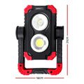 Giantz Work Light 14cm x 21cm USB Rechargeable LED Lamp with 360° Rotation - SuperSaverAU - view 2