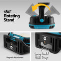 Giantz Work Light 142 LED Rechargeable USB Cordless Magnetic Lamp 11cm - SuperSaverAU - view 6