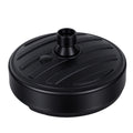 Instahut Outdoor Umbrella Base 38cm x 14cm Fillable Plastic Holder 35-38mm - SuperSaverAU - view 2