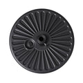 Instahut Outdoor Umbrella Base 51cm x 12cm, Fillable, 30-48mm Pole Holder - SuperSaverAU - view 4