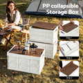 Gardeon 50L Collapsible Outdoor Storage Box - SuperSaverAU - view 5