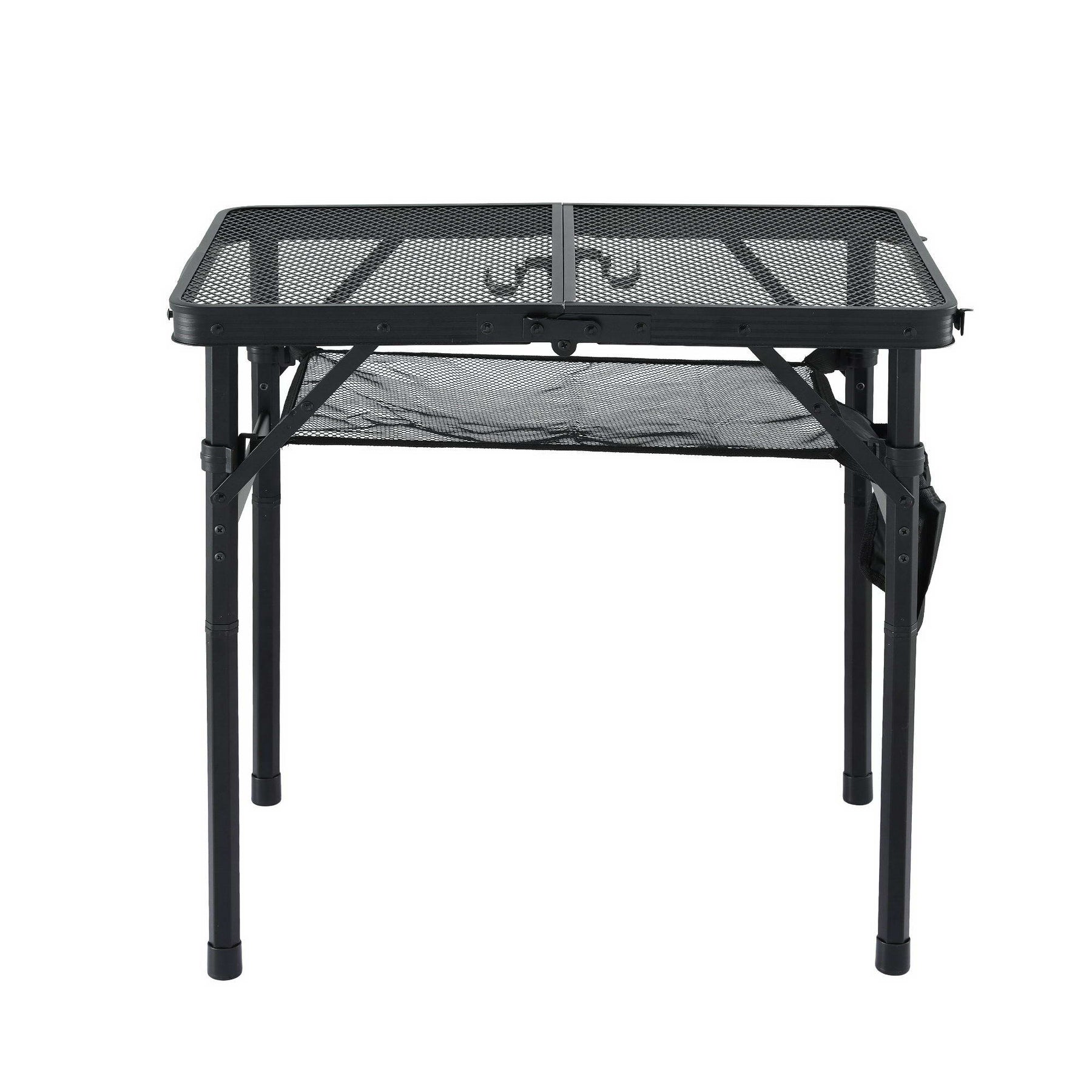 Gardeon BBQ Camp Table, 60*40*56 Portable Foldable Lightweight Grill Outdoor Metal Table 2.5kg - SuperSaverAU - view 3