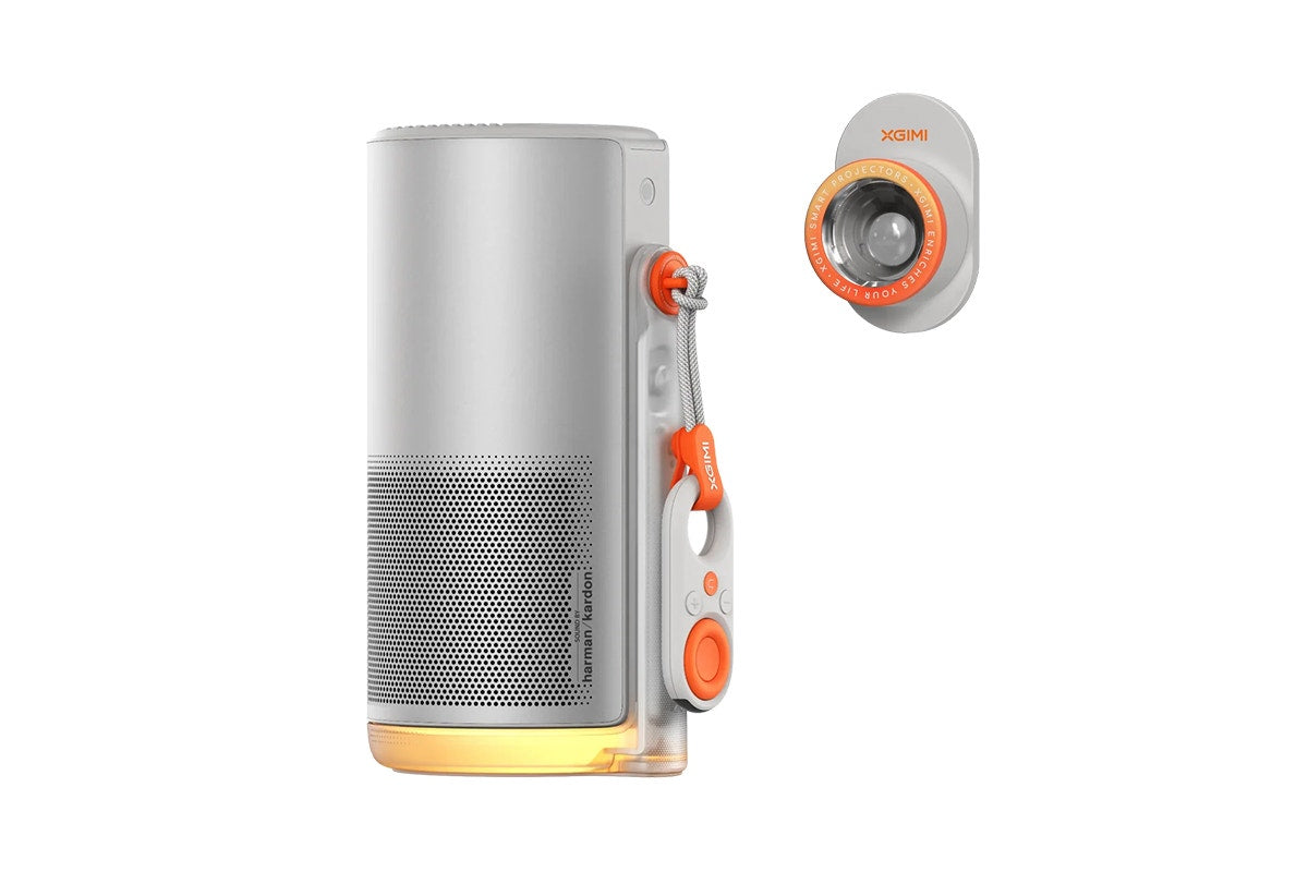 XGIMI MoGo 4 Google TV Portable Projector