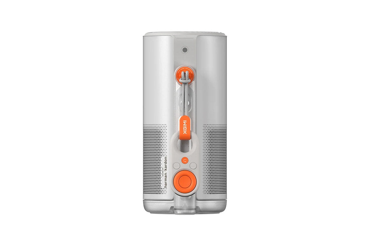XGIMI MoGo 4 Google TV Portable Projector