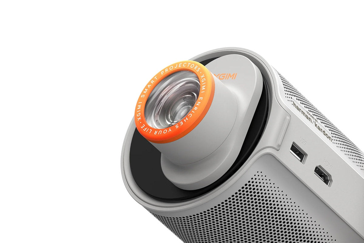 XGIMI MoGo 4 Google TV Portable Projector