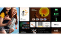 XGIMI MoGo 4 Google TV Portable Projector
