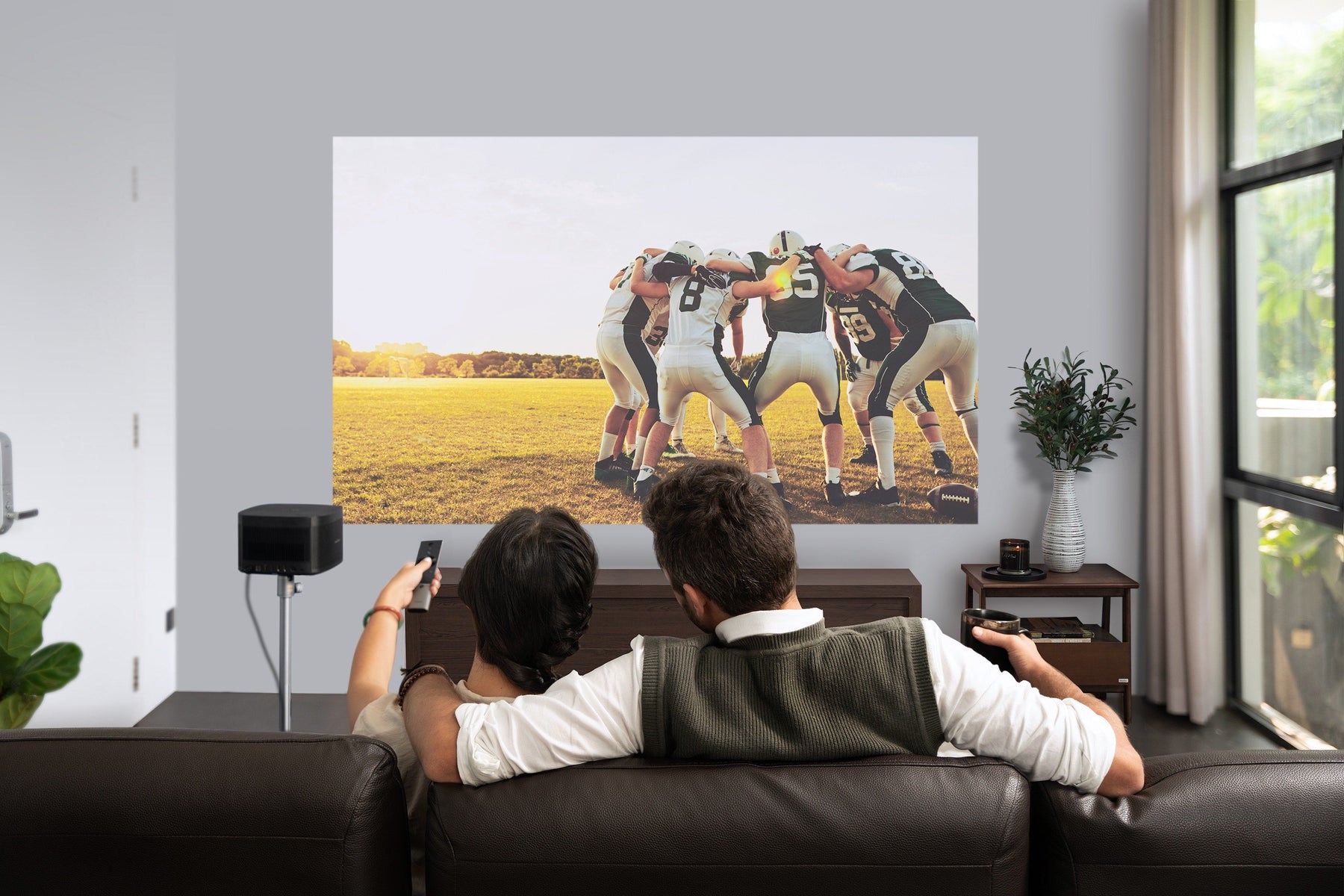 XGIMI Horizon 2200 ANSI FHD Smart Projector (XK03K)