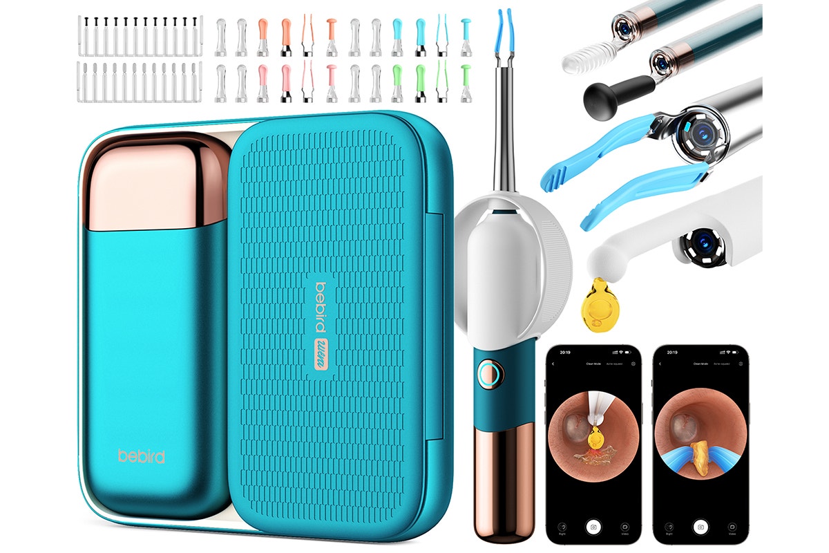 Xiaomi Bebird Earsight Ultra Wireless Ear Cleaner