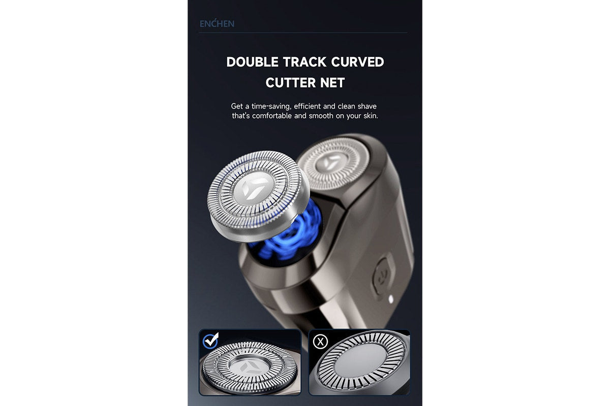 Enchen Mini 6 2-Direction Pocket Electric Shaver