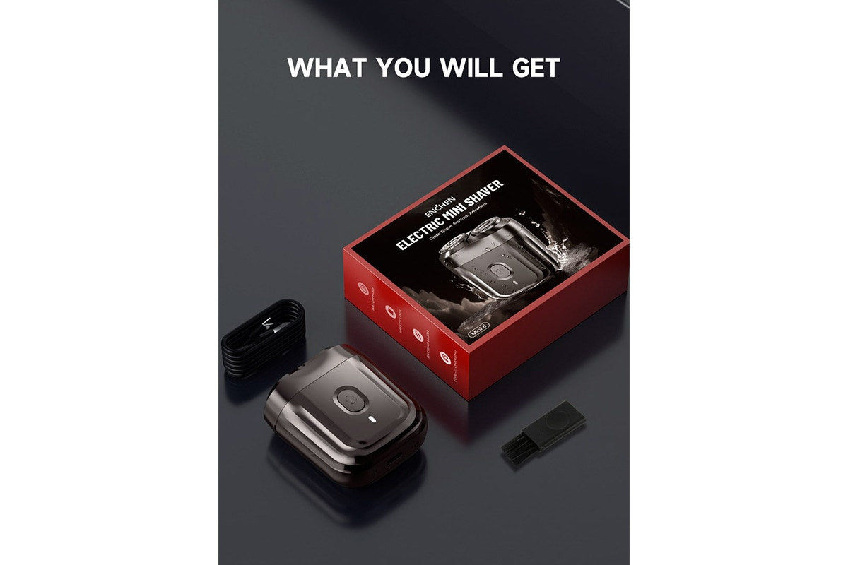 Enchen Mini 6 2-Direction Pocket Electric Shaver