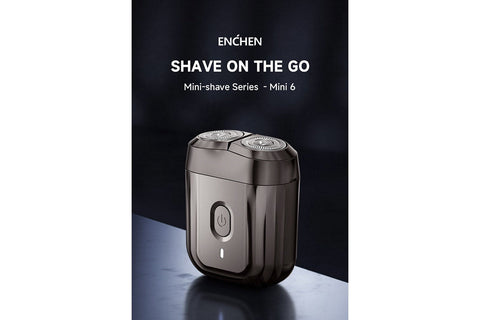 Enchen Mini 6 2-Direction Pocket Electric Shaver