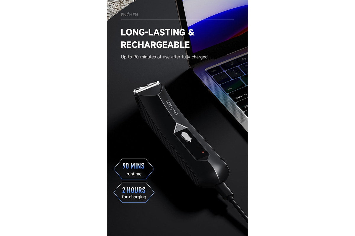Enchen Spark 2 Body Hair Trimmer