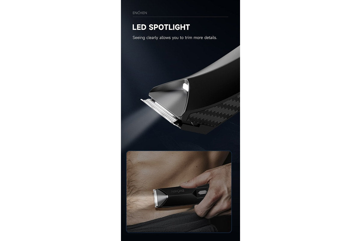 Enchen Spark 2 Body Hair Trimmer