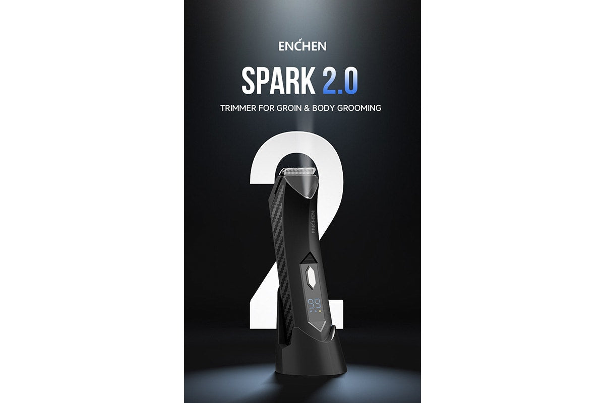Enchen Spark 2 Body Hair Trimmer