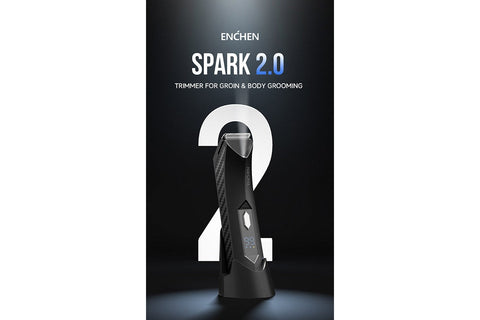 Enchen Spark 2 Body Hair Trimmer