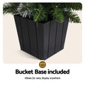 Jingle Jollys Christmas Tree 90cm Potted Xmas Tree Party Decorations - SuperSaverAU - view 6