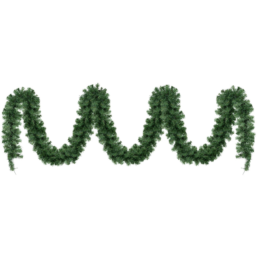 Jingle Jollys 10M Christmas Garland LED Lights Party Xmas Decorations 700 TIPS - SuperSaverAU - view 3