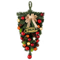 Jingle Jollys Hanging Christmas Garland 50CM Ornaments Party Decorations - SuperSaverAU - view 1