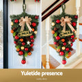 Jingle Jollys Hanging Christmas Garland 50CM Ornaments Party Decorations - SuperSaverAU - view 5