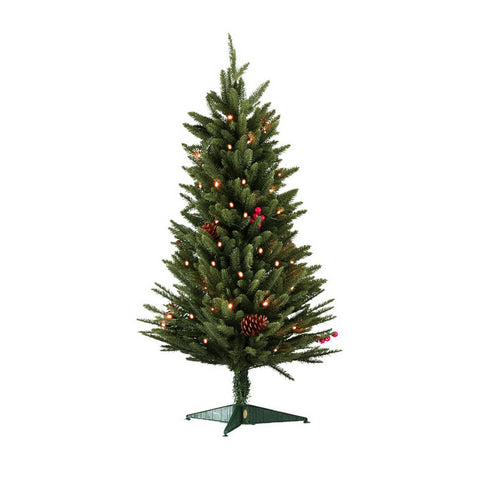 Jingle Jollys Mini Christmas Tree 90cm LED Xmas Tree Party Decorations - SuperSaverAU - view 1