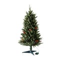 Jingle Jollys Mini Christmas Tree 90cm LED Xmas Tree Party Decorations - SuperSaverAU - view 3