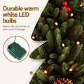 Jingle Jollys Mini Christmas Tree 90cm LED Xmas Tree Party Decorations - SuperSaverAU - view 5