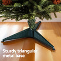 Jingle Jollys Mini Christmas Tree 90cm LED Xmas Tree Party Decorations - SuperSaverAU - view 6