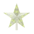 Jingle Jollys Christmas Tree Topper Star RGB LED Xmas Decor 80 Modes APP Control - SuperSaverAU - view 1
