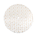 Jingle Jollys Christmas Tree Skirt 120cm Snowflake Ornaments Xmas Decorations - SuperSaverAU - view 1