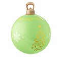 Jingle Jollys Christmas Inflatable Ball 60cm Led Illuminated Xmas Decoration - SuperSaverAU - view 3