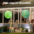 Jingle Jollys Christmas Inflatable Ball 60cm Led Illuminated Xmas Decoration - SuperSaverAU - view 5