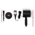 Jingle Jollys Christmas Lights Laser Light Snowflake Projector Indoor Outdoor - SuperSaverAU - view 2