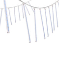 288 LED 7M Christmas Lights Icicle Light Falling Metor Jingle Jollys - SuperSaverAU - view 3