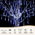 288 LED 7M Christmas Lights Icicle Light Falling Metor Jingle Jollys - SuperSaverAU - view 4
