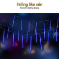 288 LED 7M Christmas Lights Icicle Light Falling Metor Jingle Jollys - SuperSaverAU - view 6