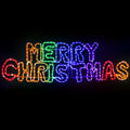 1.6M Christmas Lights Motif 360 LED Rope Light Outdoor Decoration Jingle Jollys - SuperSaverAU - view 1