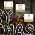 1.6M Christmas Lights Motif 360 LED Rope Light Outdoor Decoration Jingle Jollys - SuperSaverAU - view 4