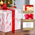 3 PCS Christmas Lights 70 LED Fairy Light Gift Box Jingle Jollys - SuperSaverAU - view 6