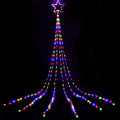 200 LED 3M Christmas Lights Solar String Fairy Light Jingle Jollys - SuperSaverAU - view 1