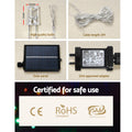 200 LED 3M Christmas Lights Solar String Fairy Light Jingle Jollys - SuperSaverAU - view 5