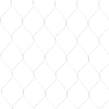 Jingle Jollys Christmas Lights 5Mx3M Net String Light 600 LED Colourful Beads