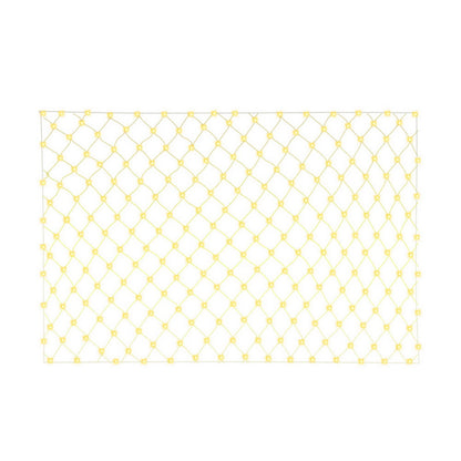 2Mx3M Christmas Lights Net String Light Decorations Warm 504 LED Jingle Jollys