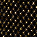 2Mx3M Christmas Lights Net String Light Decorations Warm 504 LED Jingle Jollys - SuperSaverAU - view 3