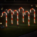 42 LED 6 PCS Christmas Lights Path Ground Light Garden Decorations Jingle Jollys - SuperSaverAU - view 6