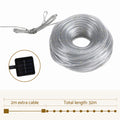 Jingle Jollys 30M Christmas Lights String Rope Light Decoration 300 LED Colorful - SuperSaverAU - view 2